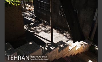 شهرنگار: محله درکه 16