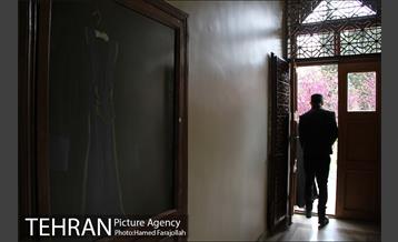 حال و هوای بهاری در خانه موزه مقدم  2