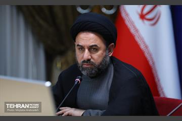 سی‌و‌دومین جلسه شورای ساماندهی و گسترش مساجد تهران 10