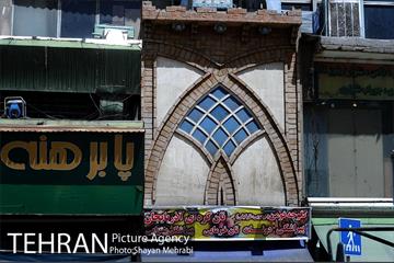 شهرنگار؛ میدان ولیعصر (عج) 26