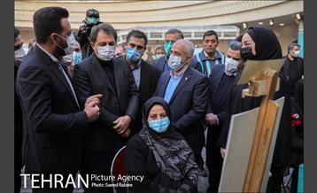 افتتاح نمایشگاه "عکس سردار دل‌ها" 21