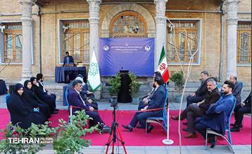 افتتاح مرکز محله حر و عملیات ارتقای کیفی میدان وحدت اسلامی 6