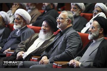 گردهمایی ائمه جمعه و جماعات استان تهران 41