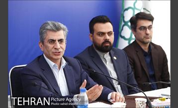 نشست دورنگاه ارتباطات شهر تهران  27