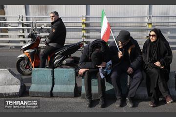 تشییع پیکر شهدای حملات آمریکایی-صهیونیستی - 4 8