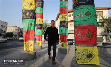 حسینیه تهران 28