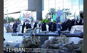 اجتماع بزرگ بسیجیان شهرداری تهران با حضور دکتر قالیباف 36