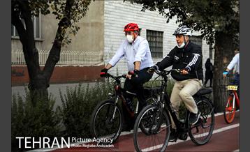 پویش سه شنبه های بدون خودرو 2