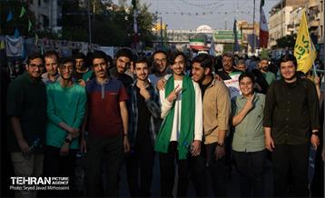 تجمع مردمی«ایران؛ ذوالفقار علی» - 3 9