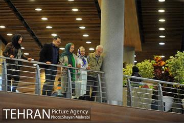 شانزدهمین نمایشگاه بین المللی گل و گیاه تهران - 2 26