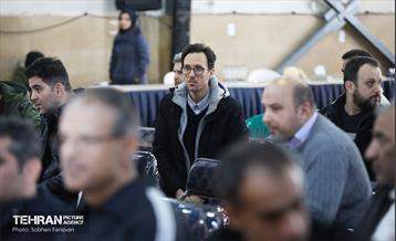 مسابقه تیراندازی کارکنان شهرداری تهران 3