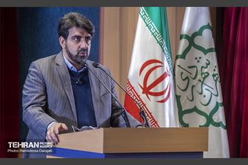 جلسه شورای مدیران روابط عمومی، دورنگاه ارتباطات شهر تهران 22