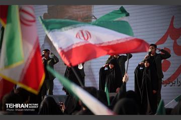 گردهمایی نوجوانان شهر تهران «سلام به آینده» 7