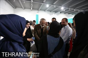 آیین گشایش نمایشگاه عکس ساسان مویدی و رونمایی از مجموعه کتب عکاسان جنگ 5