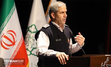 مراسم گرامیداشت روز داوطلب 20