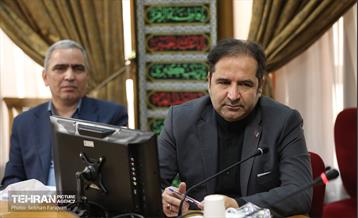 آیین امضای تفاهم‌نامه سازمان انتقال خون و شهرداری تهران 8