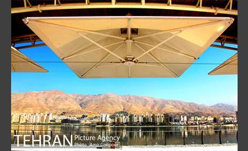 پیاده موج دریاچه شهدای خلیج فارس 14