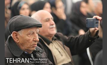 آیین بهره برداری از ۵۵ پروژه مدیریت شهری در منطقه ۲۲ تهران 13