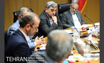 نشست هم اندیشی وزارت آموزش و پرورش با شهردار تهران 22