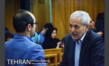 یکصد و هشتاد و پنجمین جلسه شورای شهر 8