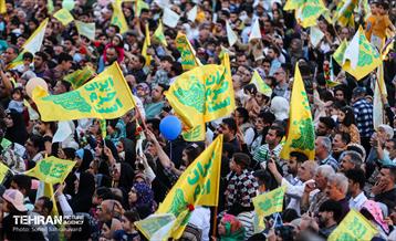 اجتماع بزرگ امام رضایی‌ها - 2 16