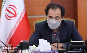 دومین جلسه هماهنگی با استان معین منطقه ۱۷ 11