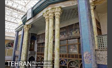 پاساژ آنتیک؛عمارت تاریخی کوچه هفت تن 25