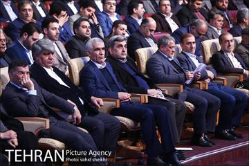 چهارمین همایش فصلی مدیران شهرداری تهران 4