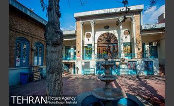 خانه مهر انگیز کامبیز 11