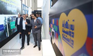 آئین افتتاح نمایشگاه شهریران ۲ 17