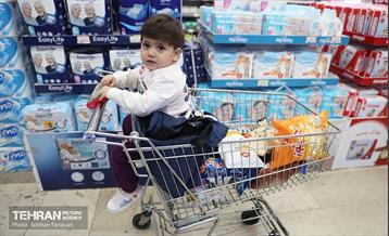 به وقت خدمت؛ فروشگاه‌های زنجیره‌ای شهروند  9