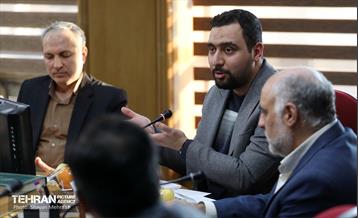 سومین نشست تخصصی شهراندیش 16