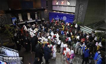 پخش انیمیشن بچه زرنگ برای کودکان کار 12