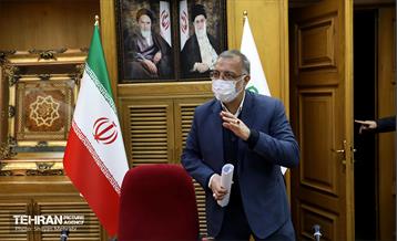 نشست بررسی آسیب‌های اجتماعی با حضور شهردار تهران 32