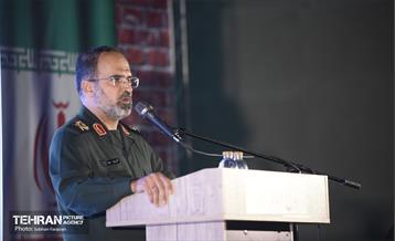 بزرگداشت سردار شهید مصطفی کلهری  15