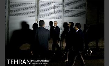 بازدید شهردار تهران از بافت فرسوده منطقه ١٥ و مددسرای خاوران 1