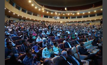 مراسم روز جهانی کارگر 38