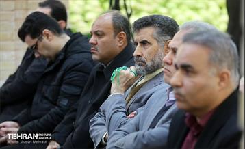 آیین افتتاحیه ۵ بازار میوه و تره‌بار 37