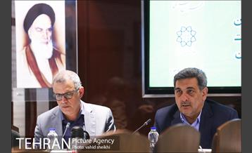 نشست شورای ویژه معاونان شهرداری تهران  21