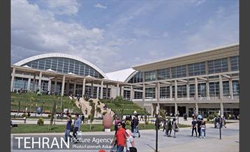 بیست ونهمین نمایشگاه بین المللی کتاب تهران 13