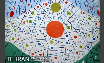 جشنواره تخم مرغ های رنگی در پارک لاله 22