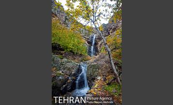 طبیعت پاییزی روستای سنگان 20