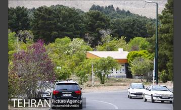 پارک ملی سرخه‌حصار 12