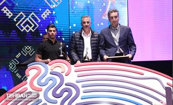 آئین تجلیل از مدال‌آوران بازی‌های آسیایی 12