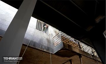 احداث مرکز پسماند منطقه 10