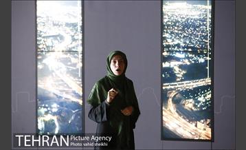 بازدید هیئت بلند پایه عمانی از رصدخانه شهر تهران 11