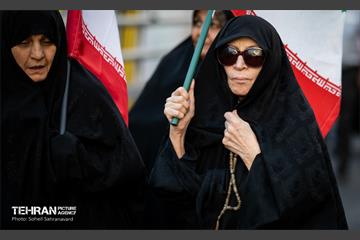 اجتماع بزرگ امام‌ رضایی‌ها
