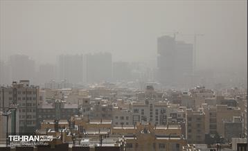 آلودگی هوای تهران 3