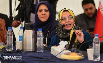 آیین بهره برداری از پروژه های مناسب سازی معابر و فضاهای عمومی 32