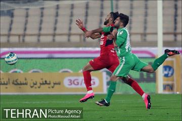 دیدار پرسپولیس و ماشین سازی در لیگ برتر فوتبال 8
